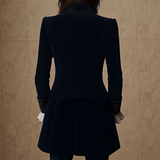 NURVEA™ | CAPPOTTO IN VELLUTO