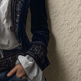 NURVEA™ | CAPPOTTO IN VELLUTO