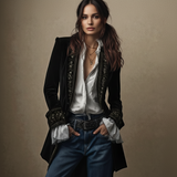 NURVEA™ | CAPPOTTO IN VELLUTO