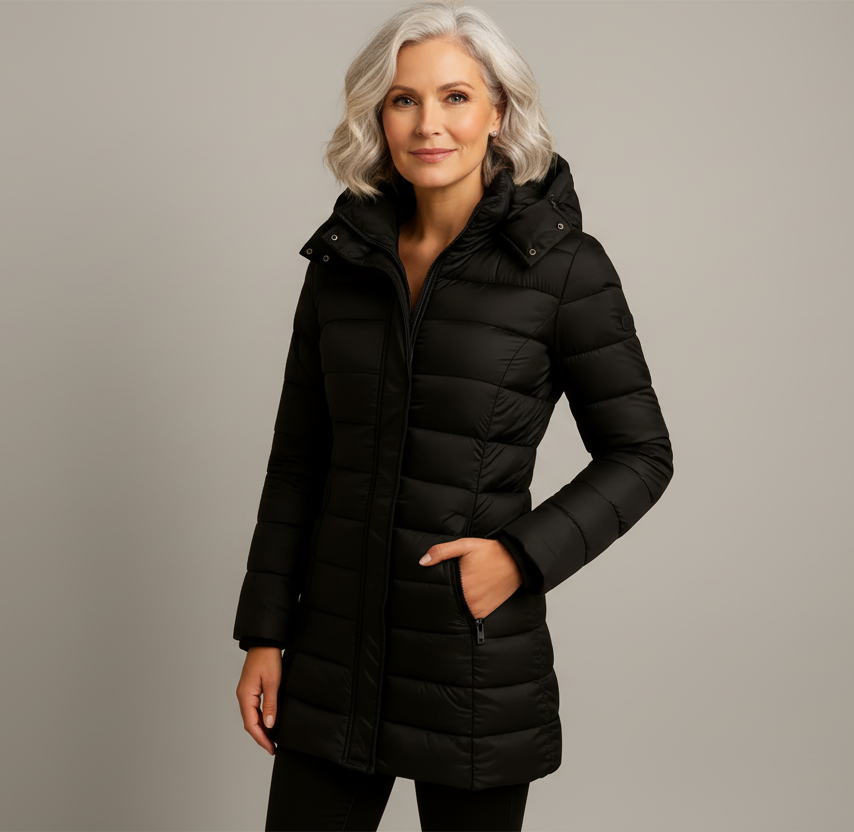 Giacca Sylvia™ leggera e imbottita