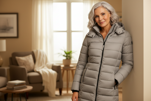 Giacca Sylvia™ leggera e imbottita