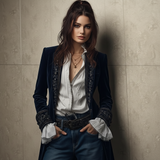 NURVEA™ | CAPPOTTO IN VELLUTO