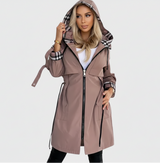 CAPPOTTO ÉLISE CON ZIP