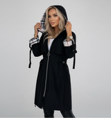 CAPPOTTO ÉLISE CON ZIP