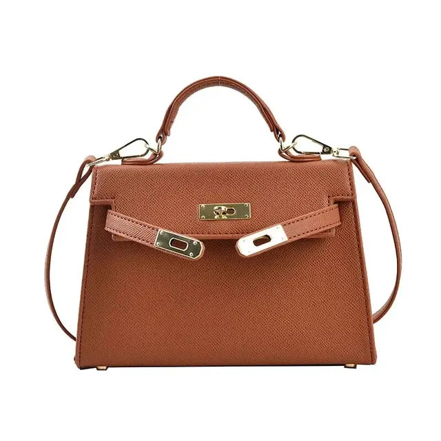 Janna | Borsa a Tracolla Strutturata