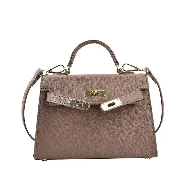 Janna | Borsa a Tracolla Strutturata