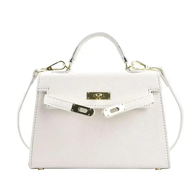 Janna | Borsa a Tracolla Strutturata