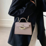 Janna | Borsa a Tracolla Strutturata