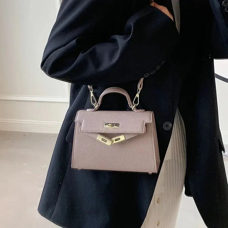 Janna | Borsa a Tracolla Strutturata