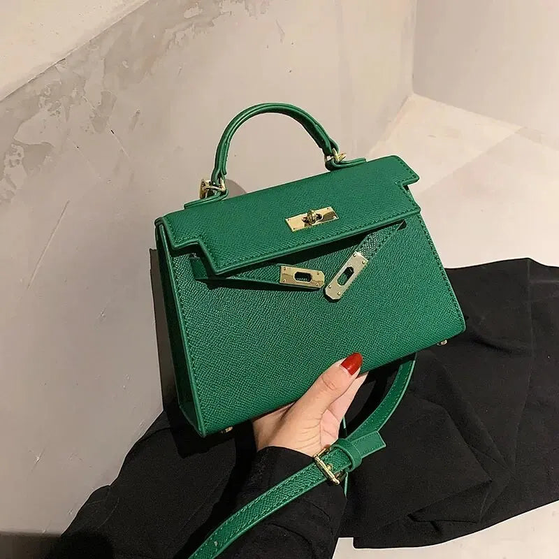 Janna | Borsa a Tracolla Strutturata