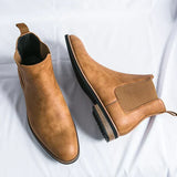 Varel | Stivali Chelsea in pelle