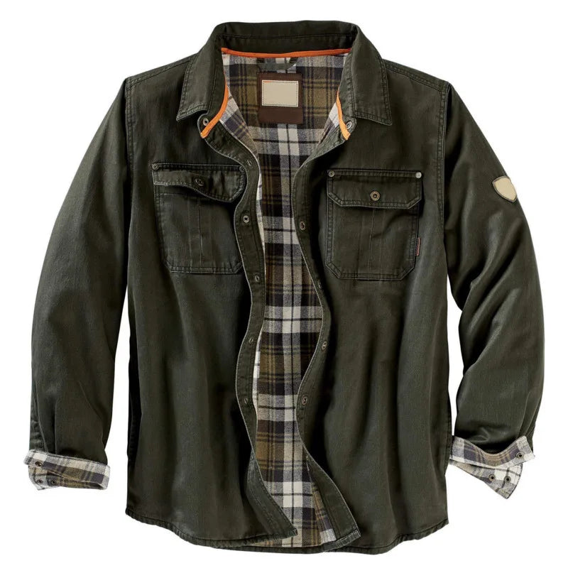 Varga | Giacca vintage in cotone