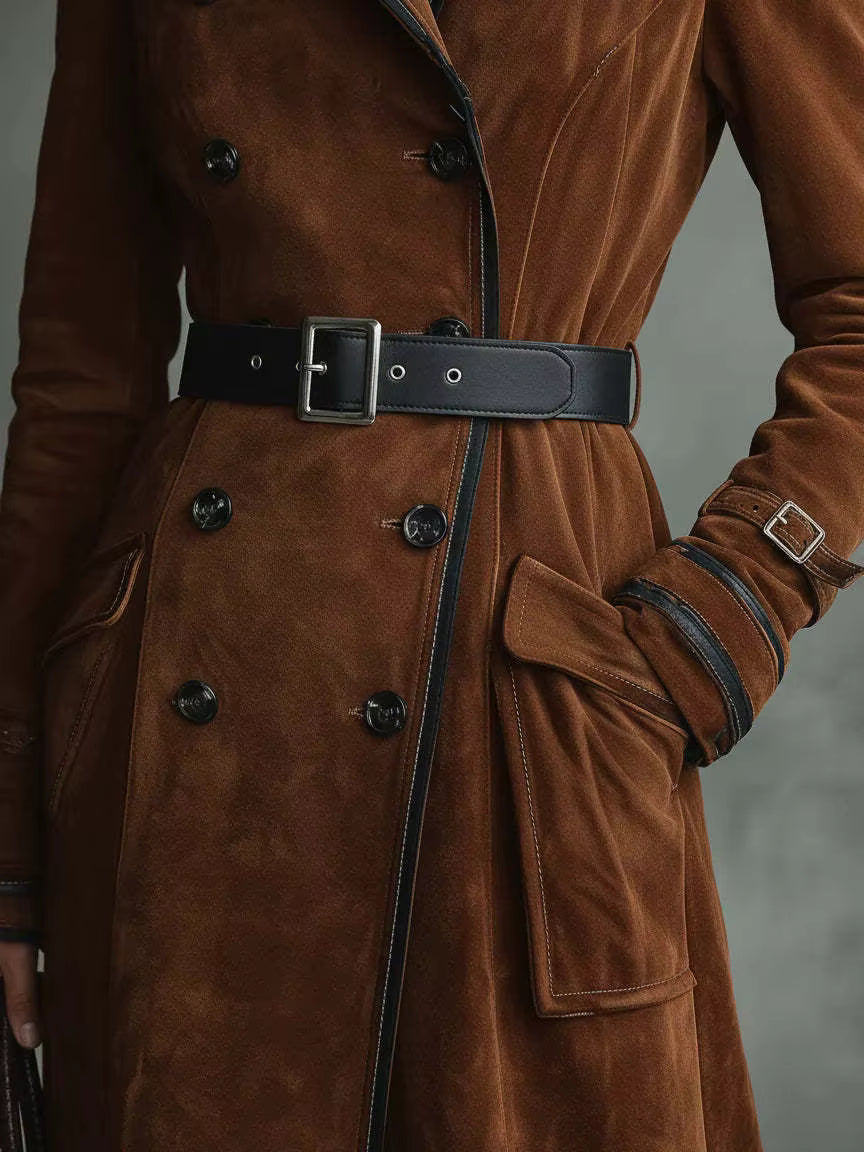 Gwendoline | Trench lungo