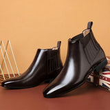 FOSCARI LABEL | Stivaletti in pelle sintetica