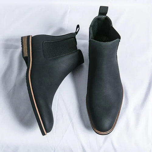 Varel | Stivali Chelsea in pelle