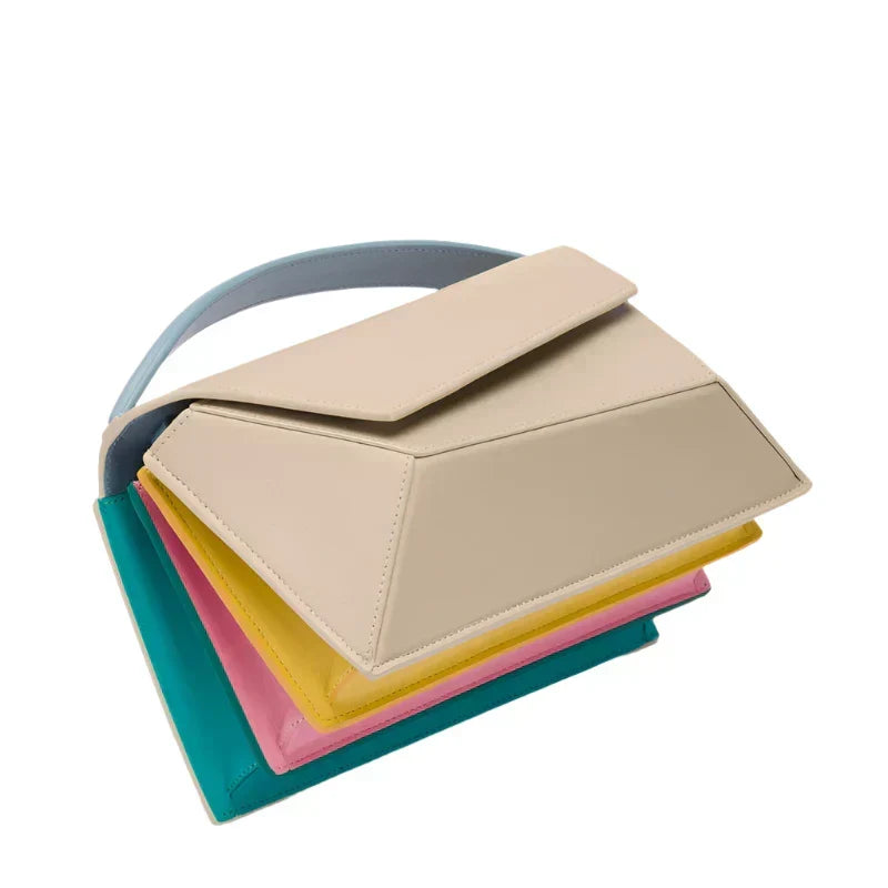 Piccola | Borsa a Spalla a Soffietto