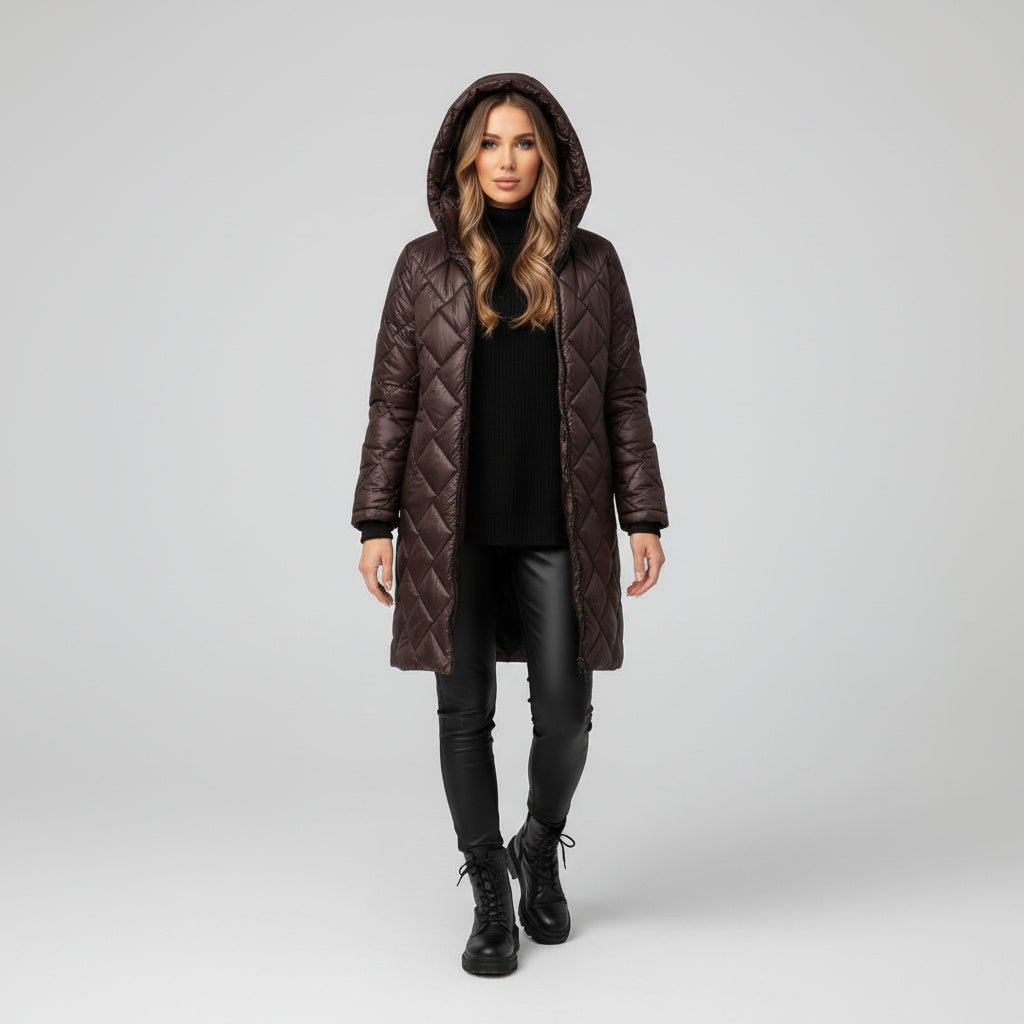 Cappotto trapuntato BOGNA™