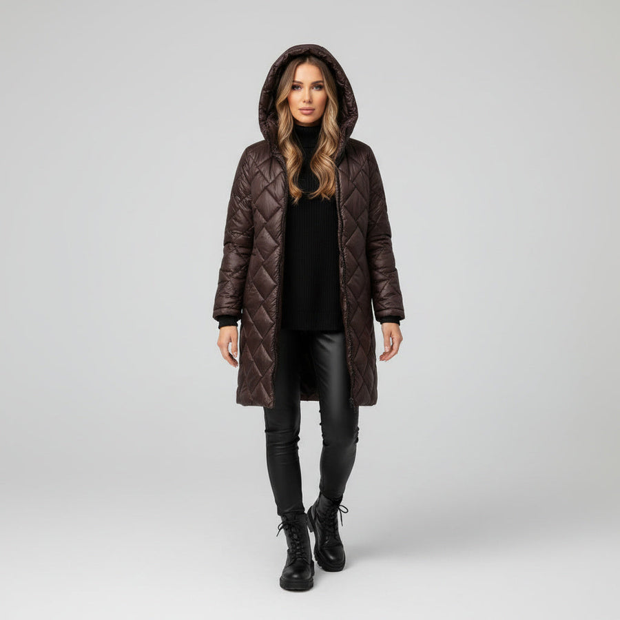 Cappotto trapuntato BOGNA™