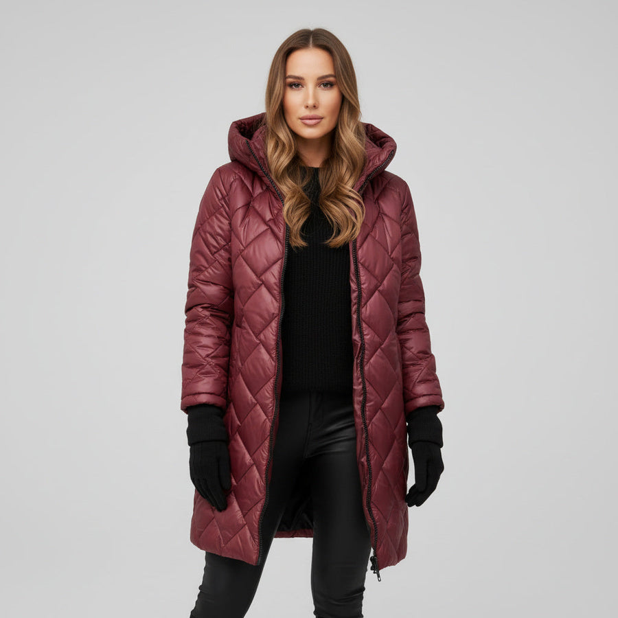 Cappotto trapuntato BOGNA™
