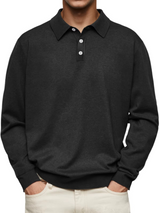 FOSCARI LABEL | POLO A MANICHE LUNGHE