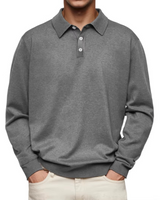 FOSCARI LABEL | POLO A MANICHE LUNGHE