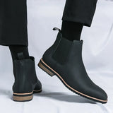 Varel | Stivali Chelsea in pelle