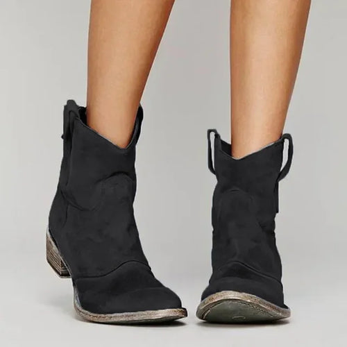 Destiny – Stivaletti cowboy vintage