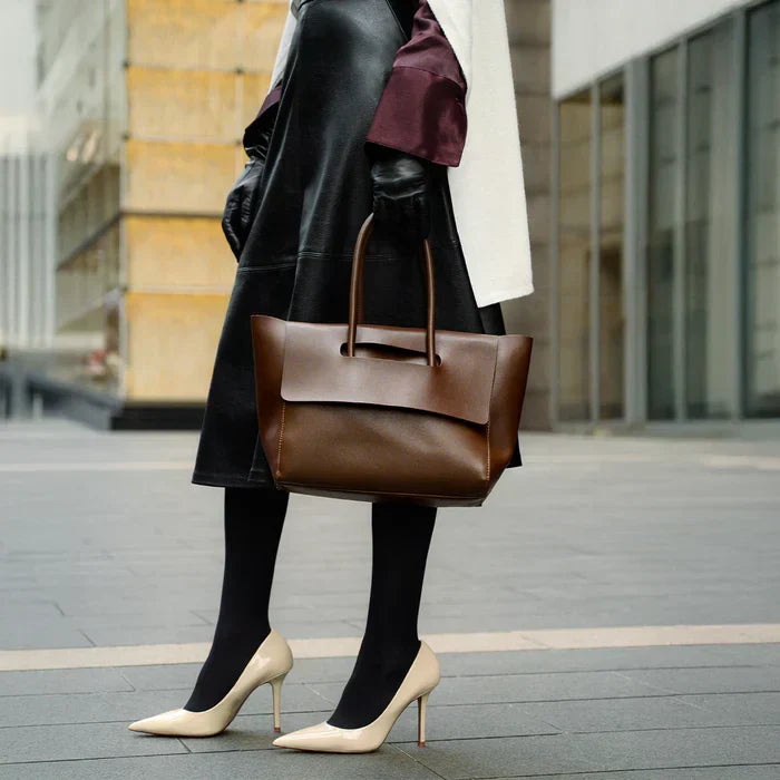 Gabriella | Borsa Tote retrò