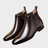 FOSCARI LABEL | Stivaletti in pelle sintetica