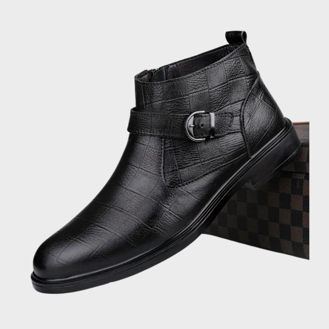 Varel | Stivaletti Ranger in pelle