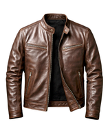 Varga | Giacca in pelle vintage