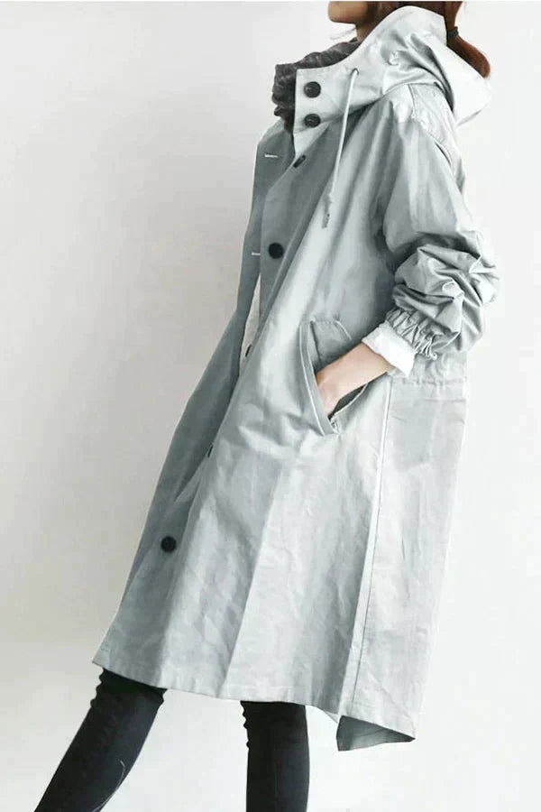 Cappotto leggero AURÉNNE
