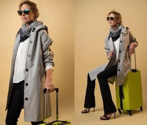 Cappotto leggero AURÉNNE