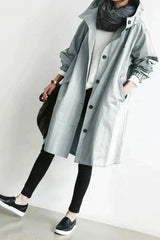 Cappotto leggero AURÉNNE