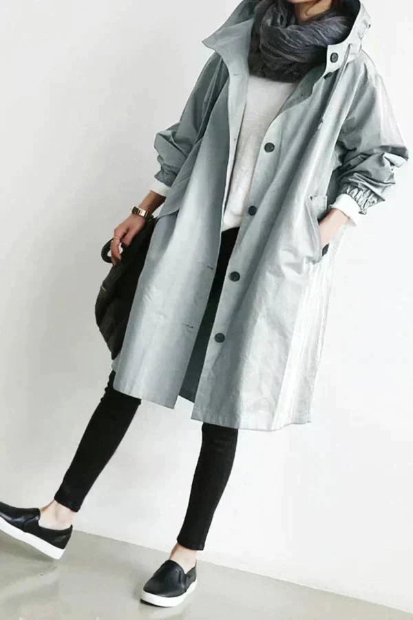 Cappotto leggero AURÉNNE