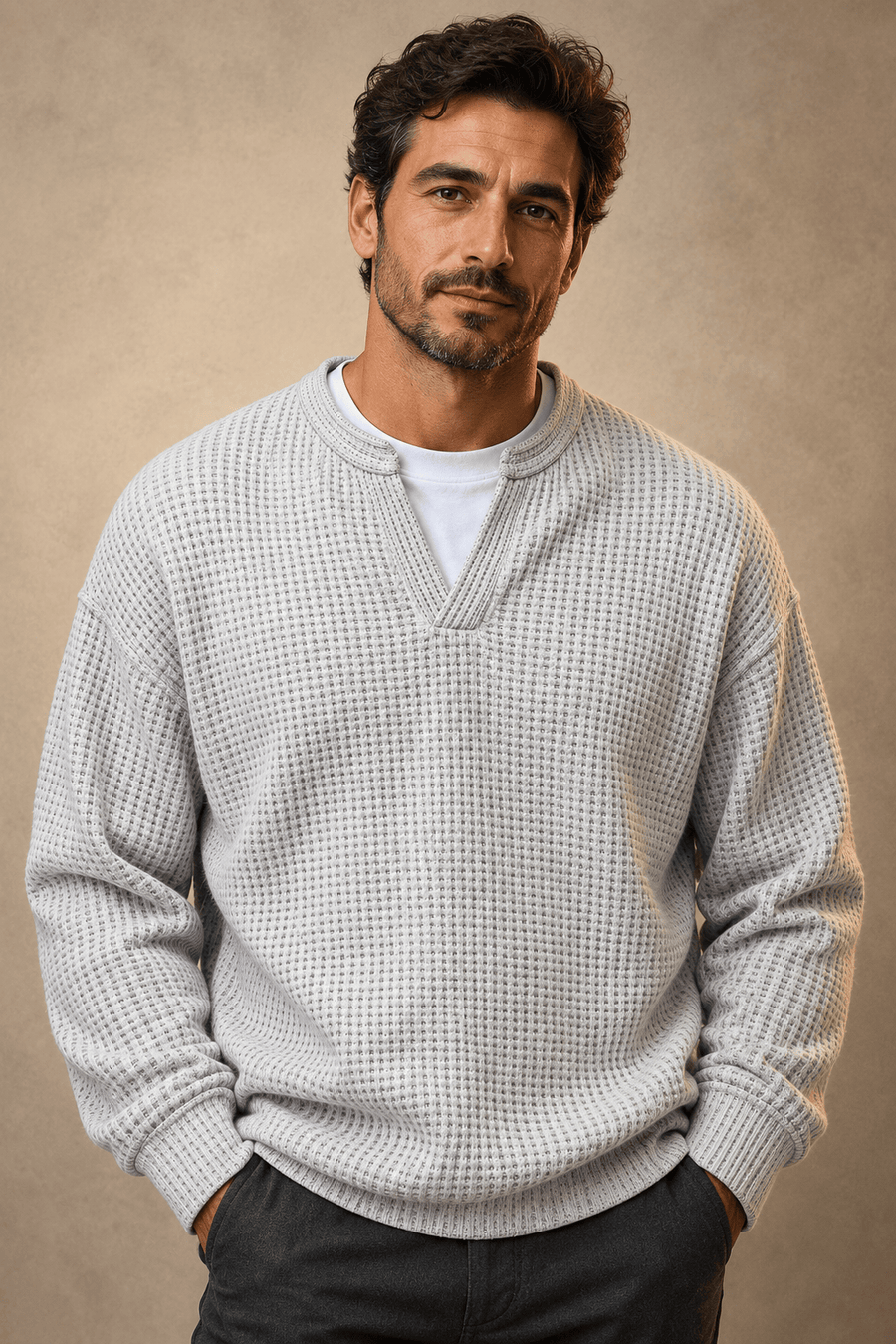 Maglione Weekend André Ferran