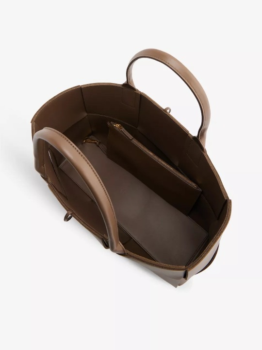 Lunella | Borsa Tote con Finiture Dorate