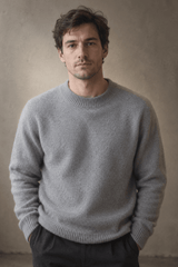 Maglione in lana André Ferran