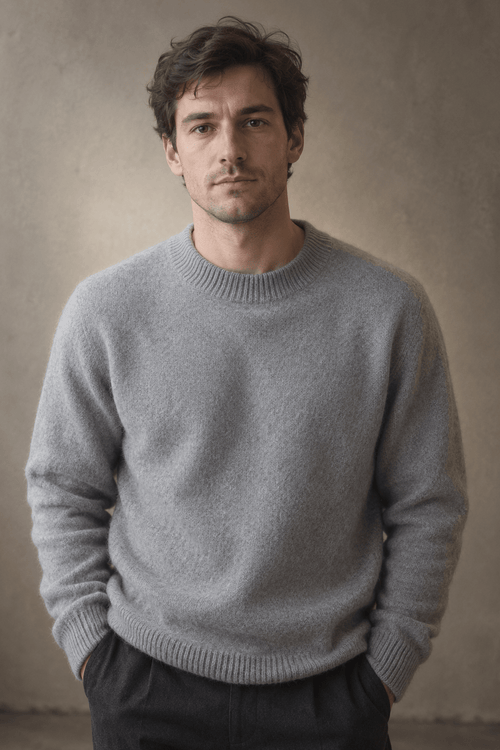 Maglione in lana André Ferran