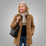 Cappotto lungo classico