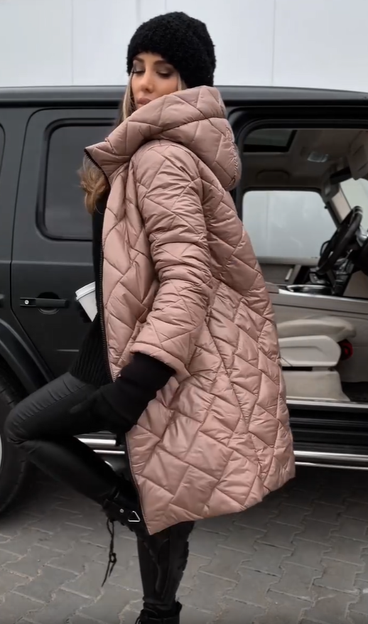 Cappotto trapuntato BOGNA™