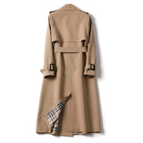 Trench elegante Top vendite