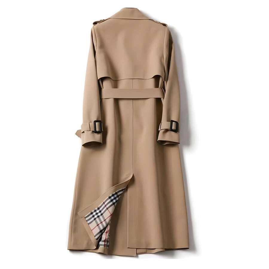 Trench elegante Top vendite