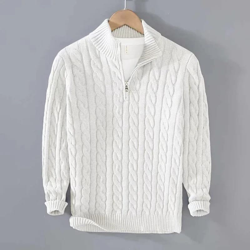 Maglione a maglia André Ferran Caldwell