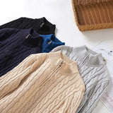 Maglione a maglia André Ferran Caldwell