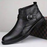 Varel | Stivaletti Ranger in pelle