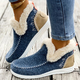 Aurovine | Scarpe Invernali Confortevoli e Morbide