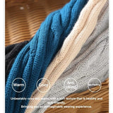 Maglione a maglia André Ferran Caldwell