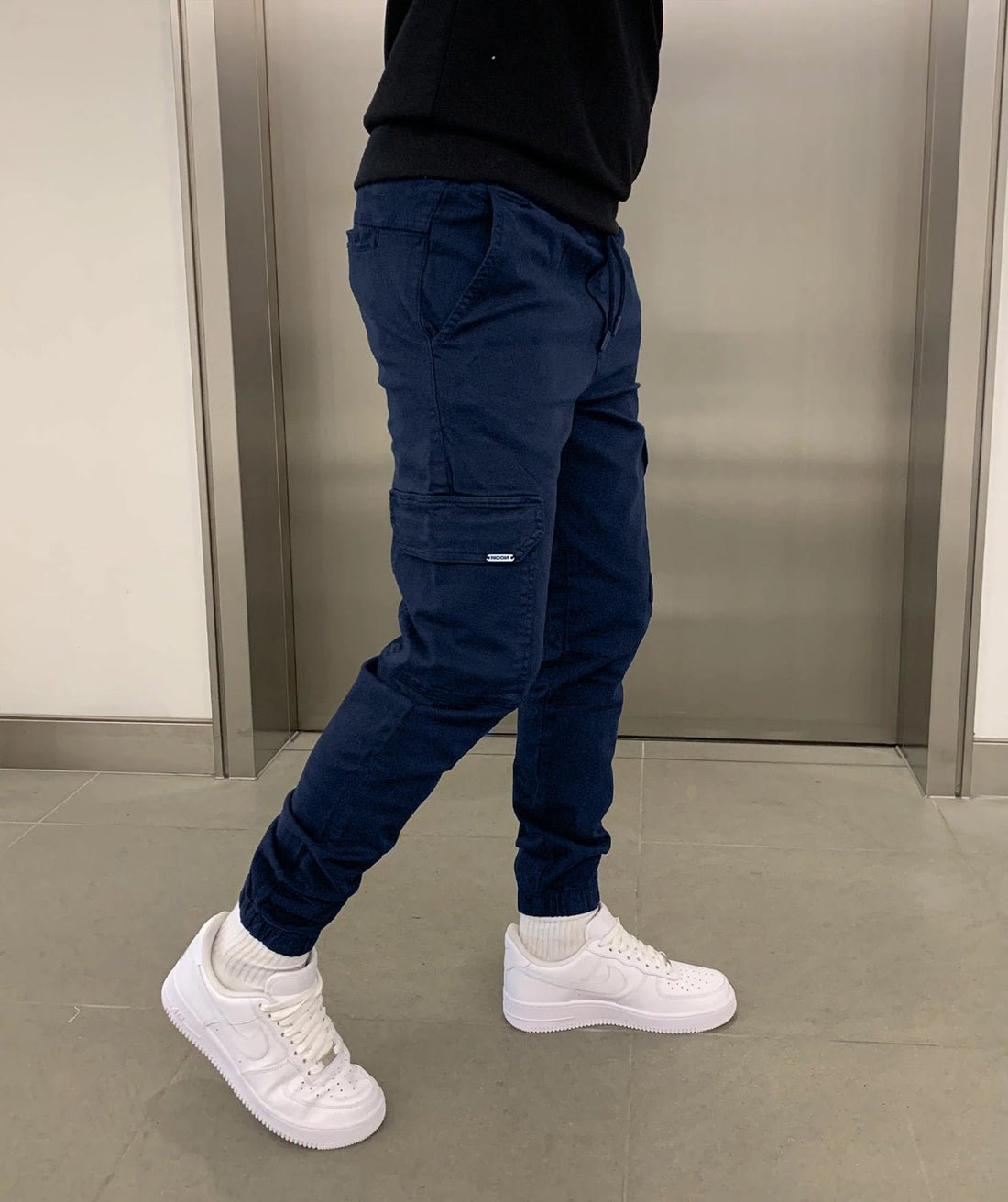 Humberto | Pantaloni cargo da jogging eleganti e pratici