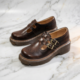 Viola | Mary Jane Vintage ed Elegante